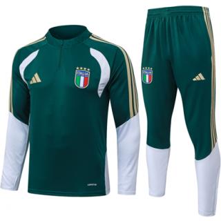 Chándal Italia 2026 (Green)